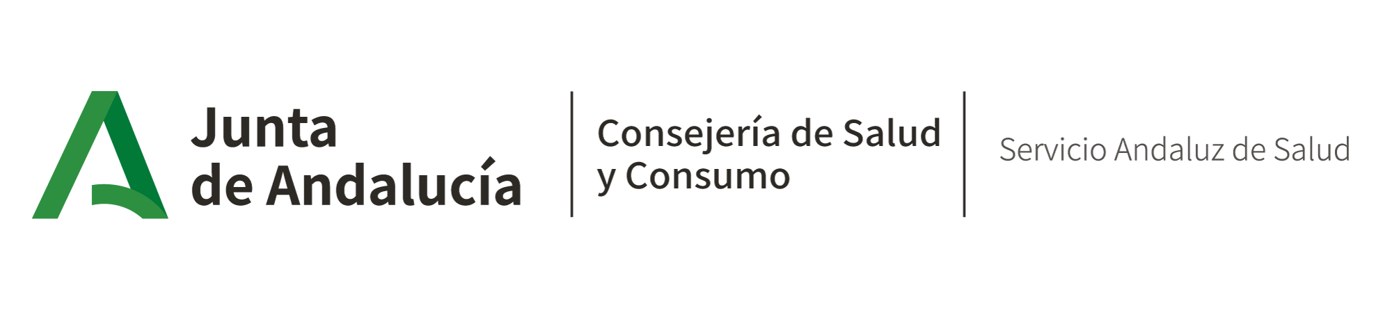 Logo Junta de Andalucía Consejería de Salud